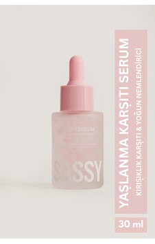 Sassy Go Canlandırıcı Ve Serum 30 ML Sassy Go Canlandırıcı Ve Serum 30 ML