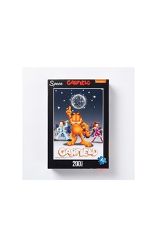 Space Garfield 200 Parça Puzzle 386964 Space Garfield 200 Parça Puzzle 386964