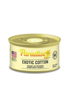 Paradise Air Exotic Cotton Oda Ve Araba Kokusu 42gr Paradise Air Exotic Cotton Oda Ve Araba Kokusu 42gr