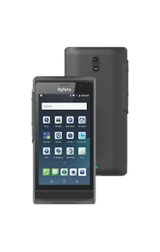 Hytera PNC550 Dokunmatik El Telsizi Siyah
