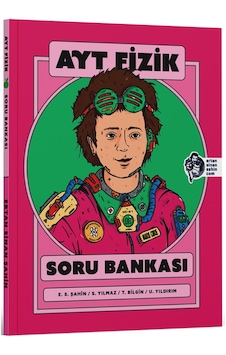 Ertan Sinan Şahin AYT Fizik Soru Bankası KR Akademi Yayınları Ertan Sinan Şahin AYT Fizik Soru Bankası KR Akademi Yayınları