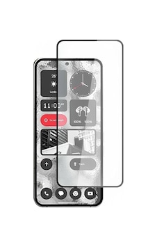 Nothing Phone 2 Tam Kaplayan Tempered Ekran Koruyucu - Al3276 Nothing Phone 2 Tam Kaplayan Tempered Ekran Koruyucu - Al3276