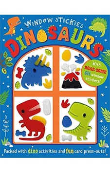 Window Stickies Dinosaurs Window Stickies Dinosaurs