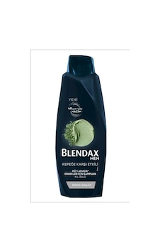 Blendax Erkekler İçin Kepeğe Karşı Etkili Şampuan 500 ML Blendax Erkekler İçin Kepeğe Karşı Etkili Şampuan 500 ML