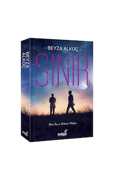 Sınır Beyza Alkoç Indigo Kitap Sınır Beyza Alkoç Indigo Kitap