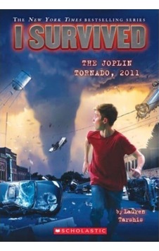 I Survived The Joplin Tornado, 2011 I Survived The Joplin Tornado, 2011