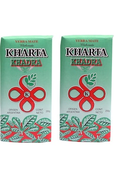 Kharta Yerba Mate Çayı 2 x 250 G Kharta Yerba Mate Çayı 2 x 250 G
