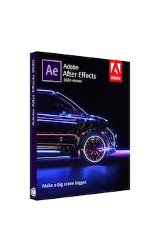 Adobe After Effects 2020 Windows Bireysel Dijital Lisans Adobe After Effects 2020 Windows Bireysel Dijital Lisans