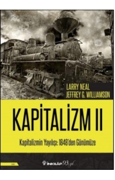 Kapitalizm - 2 - Jeffrey G. Williamson - İnkılap Kitabevi Kapitalizm - 2 - Jeffrey G. Williamson - İnkılap Kitabevi
