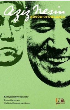 Bütün Oyunları 2 - Aziz Nesin - Nesin Yayınevi Bütün Oyunları 2 - Aziz Nesin - Nesin Yayınevi