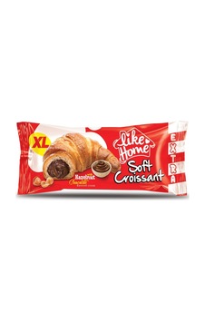 Lıke Home Kruvasan Fındık Kremalı 62 Gr 12 Li