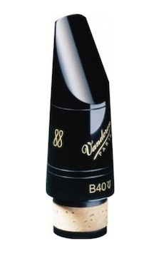 Vandoren Bb B40 Profil 88 Lirli Klarinet Bek’ i Cm3198 Vandoren Bb B40 Profil 88 Lirli Klarinet Bek’ i Cm3198