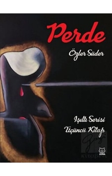 Perde - Işıltı Serisi 3. Kitap Luna Yayınları - Luna Yayınları Perde - Işıltı Serisi 3. Kitap Luna Yayınları - Luna Yayınları