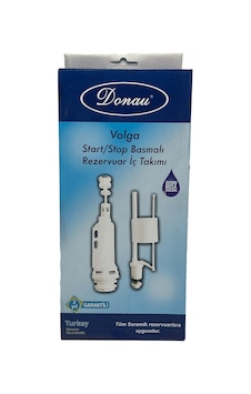 Donau Volga Basmalı İç Takım