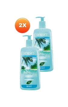 Avon Senses Hydrating Lagoon Duş Jeli 2 x 720 ML Avon Senses Hydrating Lagoon Duş Jeli 2 x 720 ML
