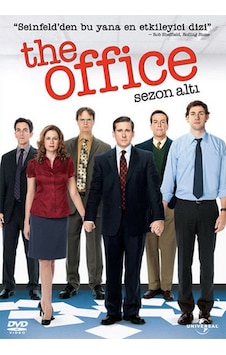 Dvd-The Office Sezon 6 5 Dvd