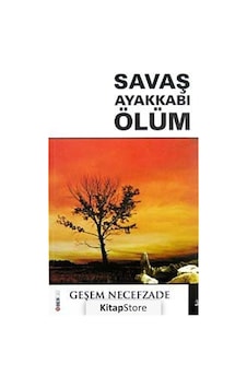 Savaş Ayakkabı Ölüm- Bengü Yayınları Savaş Ayakkabı Ölüm- Bengü Yayınları