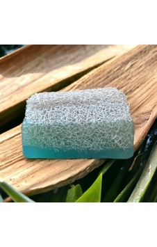 Chéron Aloe Vera Özlü Doğal Kabak Lifli Sabun 130 Gr