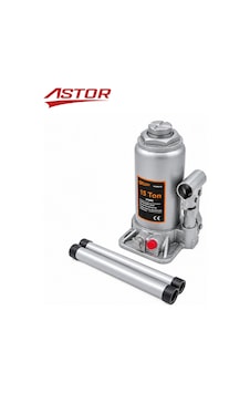 Astor 15 Ton Hidrolik Şişe Kriko - Jy1502 Astor 15 Ton Hidrolik Şişe Kriko - Jy1502
