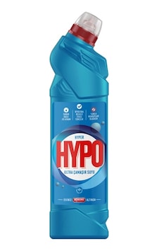 Hypo Ultra Çamaşır Suyu Okaliptus 750 G Hypo Ultra Çamaşır Suyu Okaliptus 750 G