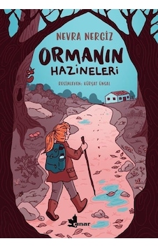Ormanın Hazineleri - Nevra Nergiz - Çınar Yayınları Ormanın Hazineleri - Nevra Nergiz - Çınar Yayınları