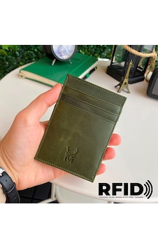 Modica Lotus - Hakiki Deri RFID Korumalı Sihirbaz Cüzdan Modica Lotus - Hakiki Deri RFID Korumalı Sihirbaz Cüzdan