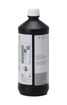 Antifiriz Kırmızı 1 Lt Organik Yurtdışı Dolum Psa