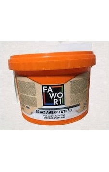 Fawori Ahşap Tutkalı 3 KG Beyaz