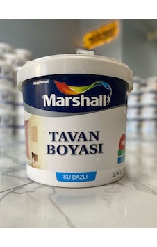 Marshall Tavan Boyası 3,5 Kg Marshall Tavan Boyası 3,5 Kg
