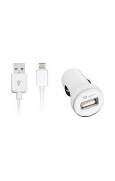 Dexım Dca333w Usb Araç Şarj Kiti/lightning Beyaz