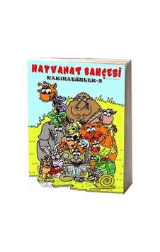 Hayvanat Bahçesi Karikatürler - 2