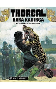 Thorgal-Kara Kadırga - Rosinki Van Hamme - Remzi Kitabevi Thorgal-Kara Kadırga - Rosinki Van Hamme - Remzi Kitabevi