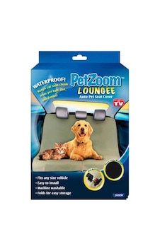 Pratik Pet Zoom Evcil Hayvan Kedi Köpek Araç Koltuk Kılıfı