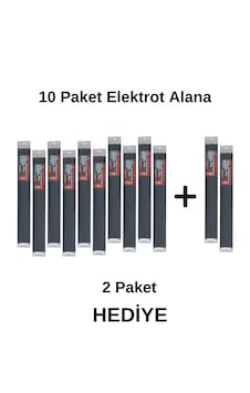 P Pp Siyah Geniş Plastik Kaynak Elektrot 10 Paket Alana 2 Paket P Pp Siyah Geniş Plastik Kaynak Elektrot 10 Paket Alana 2 Paket
