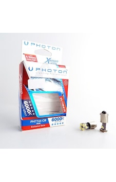 Photon H6W 12-24V Kısa Can-Bus Exclusive Serisi Ph7744