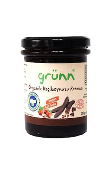 Grünn Organik Keçiboynuzu Kreması 200 G