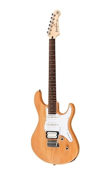 Yamaha Pacifica Pac112Vyns Elektro Gitar (Natural Satin) Yamaha Pacifica Pac112Vyns Elektro Gitar (Natural Satin)