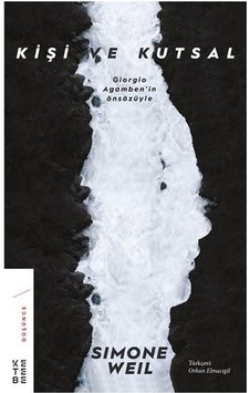 Kişi ve Kutsal - Simone Weil - Ketebe