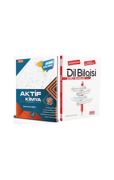 Aktif Öğrenme Tyt Kimya 0 Dan Başlayanlara Ve Akm Dil Bilgisi Soru Bankası Seti 2 Kitap Aktif Öğrenme Tyt Kimya 0 Dan Başlayanlara Ve Akm Dil Bilgisi Soru Bankası Seti 2 Kitap
