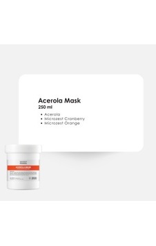 Theraderm Acerola Mask 250 Ml Theraderm Acerola Mask 250 Ml