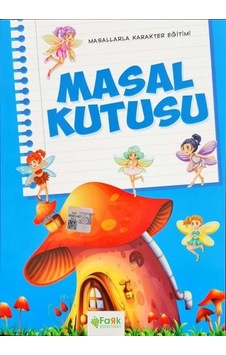 Masal Kutusu - Masallarla Karakter Eğitimi- Fark Yayınları Masal Kutusu - Masallarla Karakter Eğitimi- Fark Yayınları