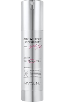 Pembe Spikül, Glutatyon Ve Kolajen İçeren Maxclinic Ampoule Shot Daily