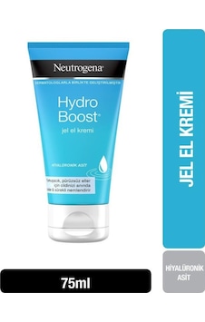 Neutrogena Hydro Boost Jel El Kremi 75 ML Neutrogena Hydro Boost Jel El Kremi 75 ML