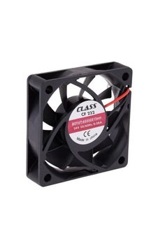 Class Cf-232 - 60x60x15 Dc 24v Aksiyel Fan 5 Adet Gönderilecektir