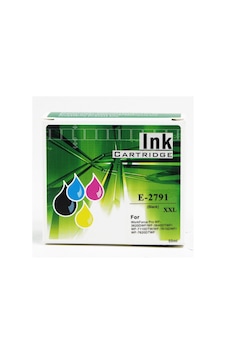 Fast Epson T2791 Siyah İnk Kartuş 55ml Fast Epson T2791 Siyah İnk Kartuş 55ml