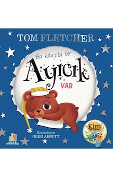Bu Kitapta Bir Ayıcık Var - Tom Fletcher - Orman Kitap Bu Kitapta Bir Ayıcık Var - Tom Fletcher - Orman Kitap