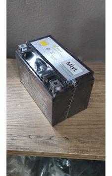 Kuba Trendy Xc 50 Twister 50 Uyumlu Kaliteli Hazır Şarjlı Akü 12 V 7 Ah Kuba Trendy Xc 50 Twister 50 Uyumlu Kaliteli Hazır Şarjlı Akü 12 V 7 Ah