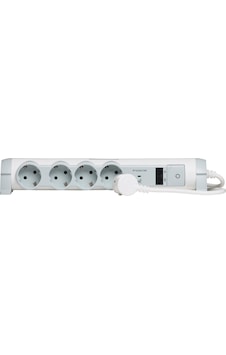Legrand Grup Priz Anahtarlı 4 X 2P+T Prizli Ve 2 Data Prizli Parafudrlu 1.5 Kablolu - 694664 Legrand Grup Priz Anahtarlı 4 X 2P+T Prizli Ve 2 Data Prizli Parafudrlu 1.5 Kablolu - 694664
