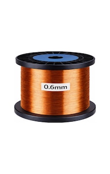 0.6mm Emayeli Bakır Tel 100m 0.6mm Emayeli Bakır Tel 100m