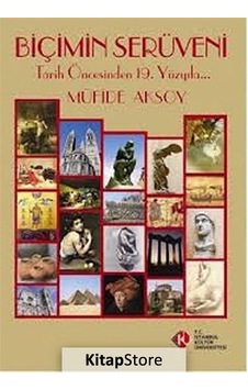 Biçimin Serüveni - Müfide Aksoy - İstanbul Kültür Üniversitesi Biçimin Serüveni - Müfide Aksoy - İstanbul Kültür Üniversitesi